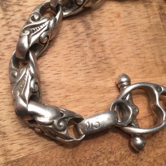 Bill Wall Mid Wave Bracelet - Picture 4 of 6